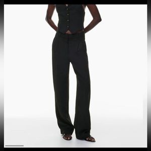 Aritzia Wilfred author trouser Pants